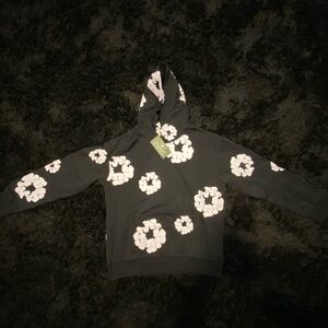 Denim tears hoodie *medium*